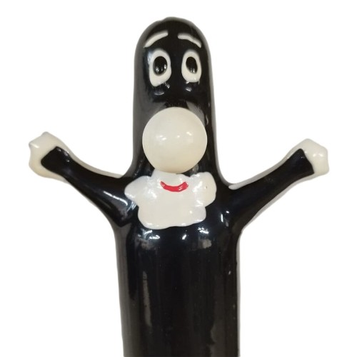 CONDOMERIE - PRÃSERVATIFS FANTAISIE PEINTS Ã LA MAIN MARIONNETTE JOYEUX XL